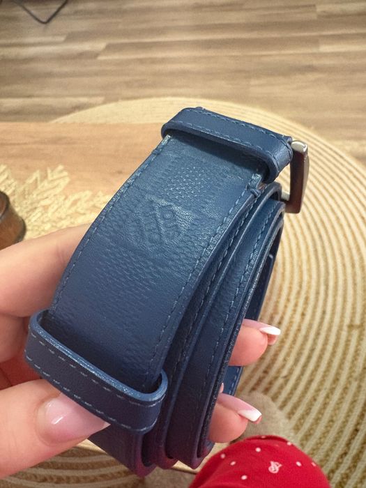 Мъжки колан Louis Vuitton