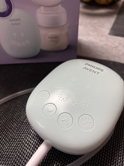 Philips Avent помпа електрическа с гаранция