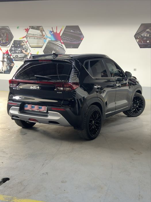 Kia sanet full Navarot