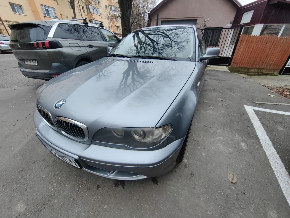 Bmw 320i coupe automat