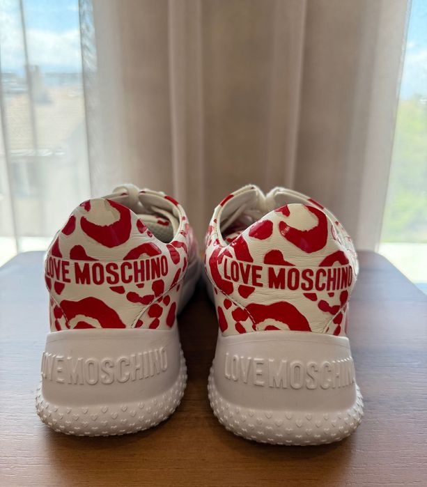 Дамски обувки Love Moschino