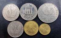 Монети Гърция Гръцки Монети
