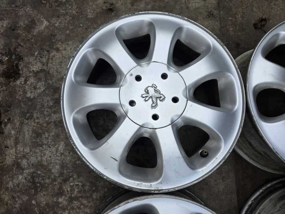 Джанти 15 - Peugeot