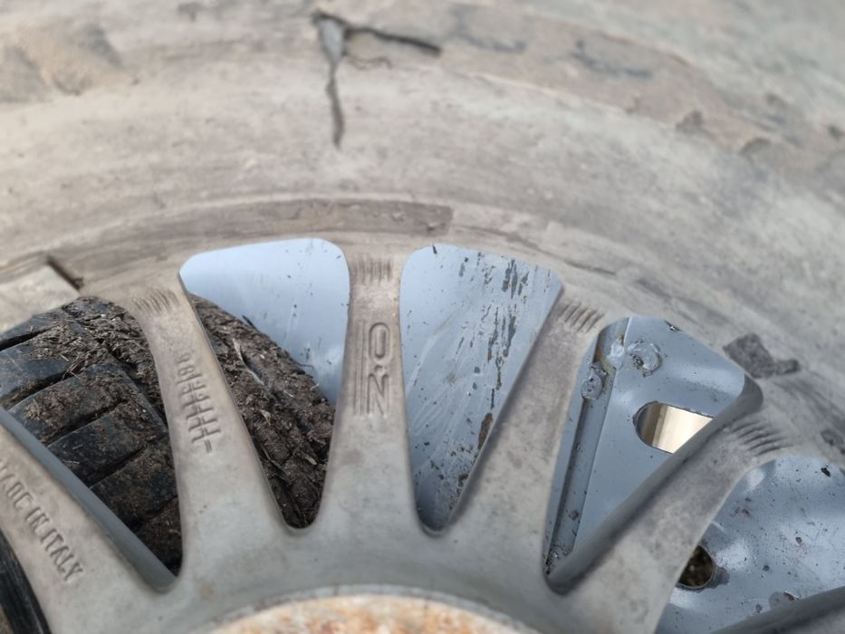 Джанти OZ  5х114.3х15 ет 40 J7 цо 75мм Мазда Киа Тойота Крайслер