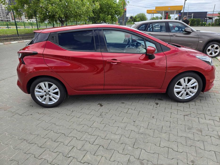 Nissan Micra 1.5 DCi 2019