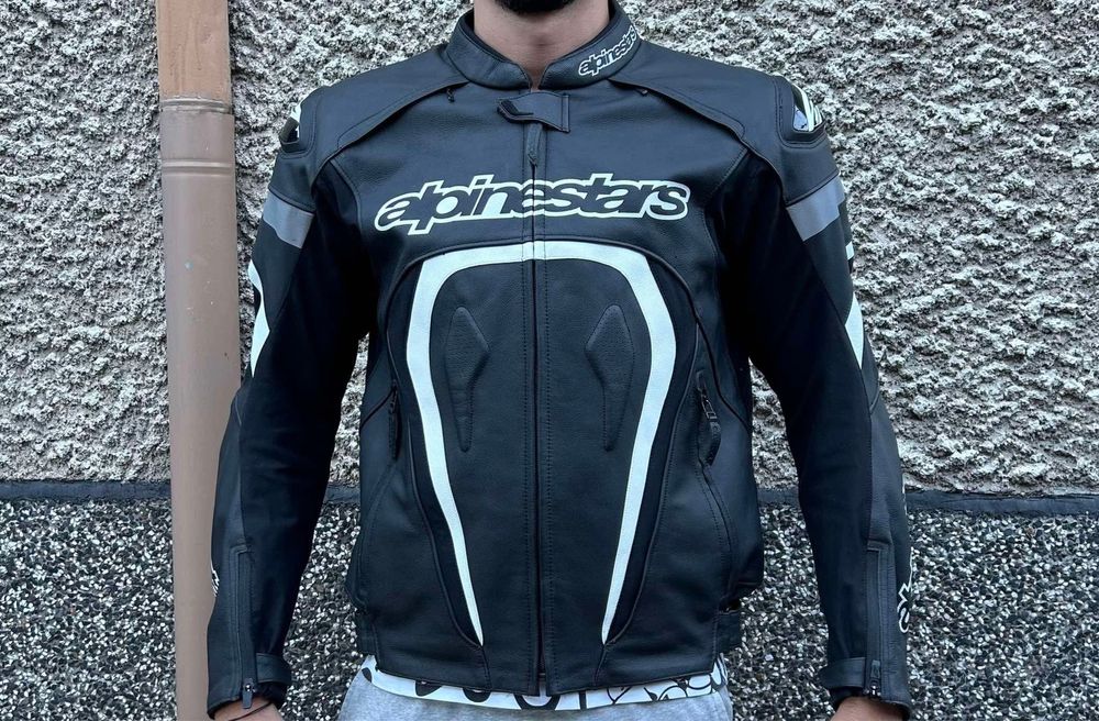 AlpineStars мото яке