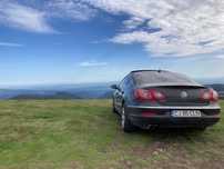 Vand passat cc 2009
