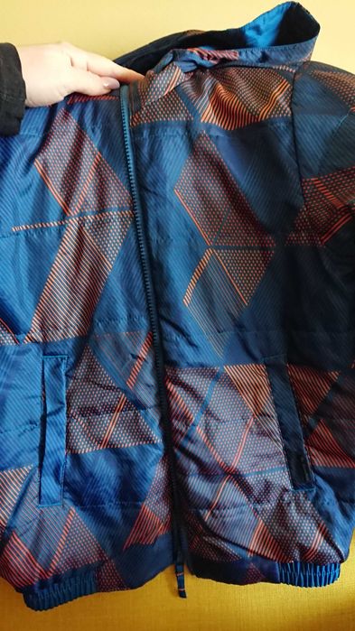 Geaca baieti Quechua 140-146cm