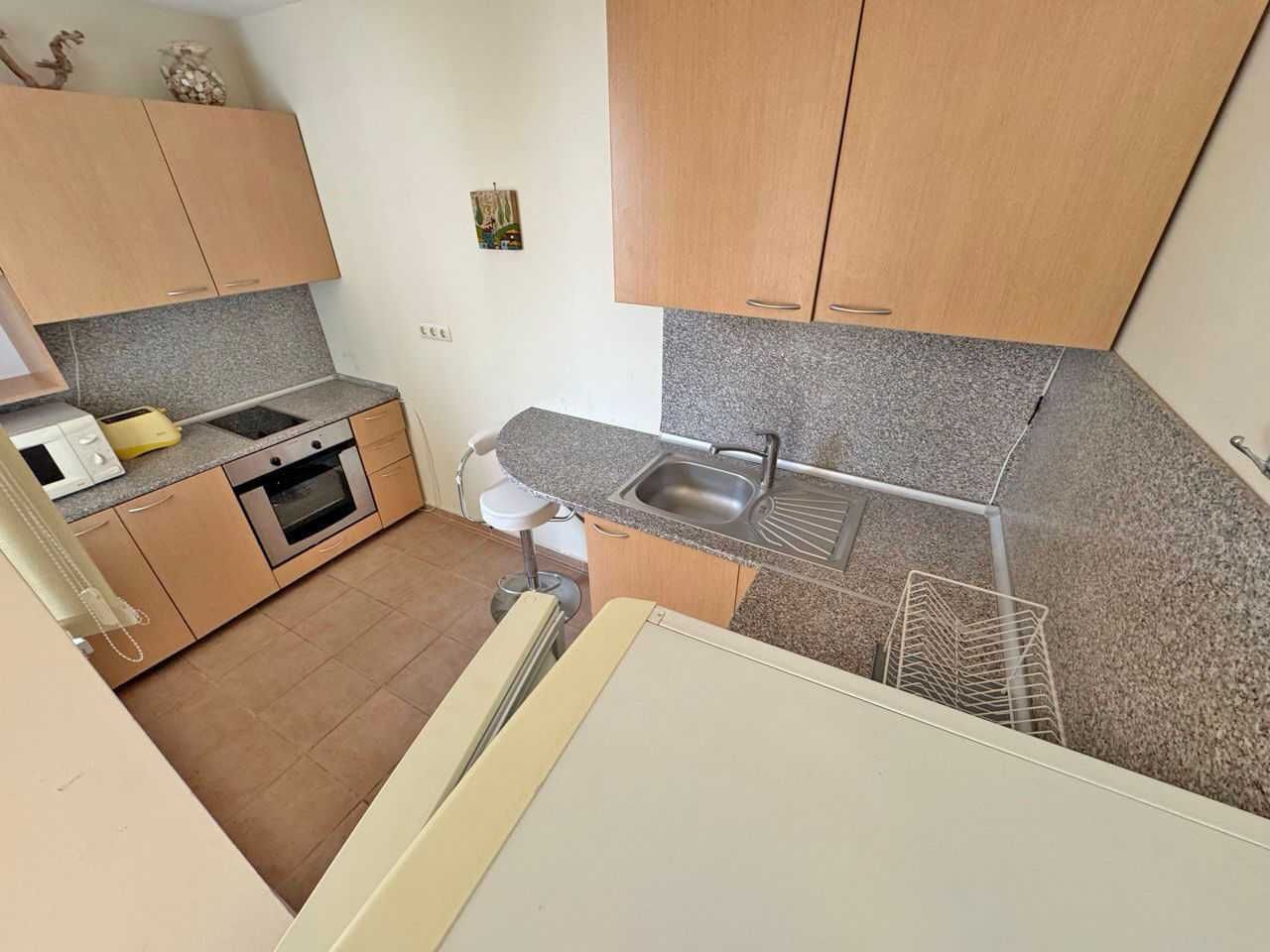 Продава се Двустаен апартамент в Свети Влас - 65 кв.м за 1116 €/кв.м - Снимка #3