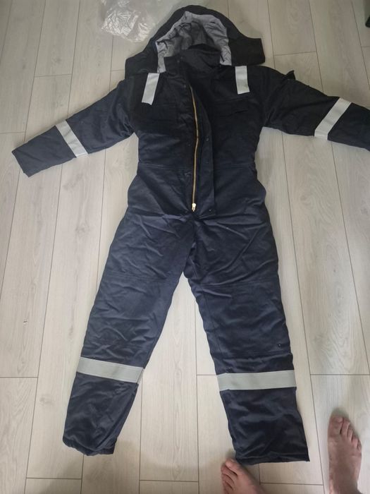Зимняя спецодежда. Новая. Размер L