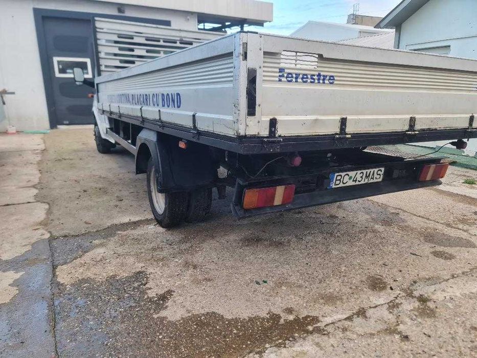 vand Ford Tranzit 2006, 231.000 KM,