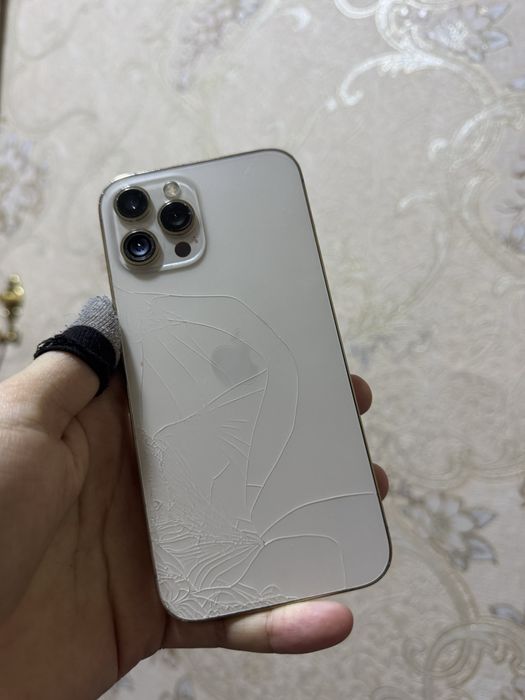 Iphone 12 pro max karobka dok