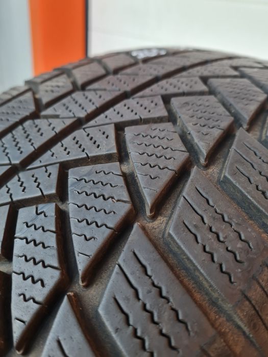Зимни гуми за Джип 4 броя CONTINENTAL Winter TS850P 255 65 R19 дот3521