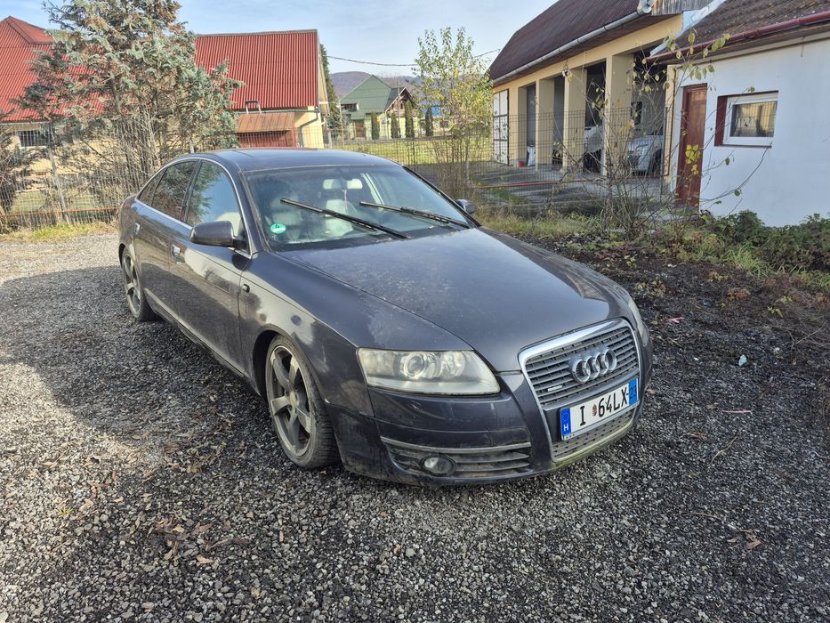 Audi A6 S6 pentru dezmembrare