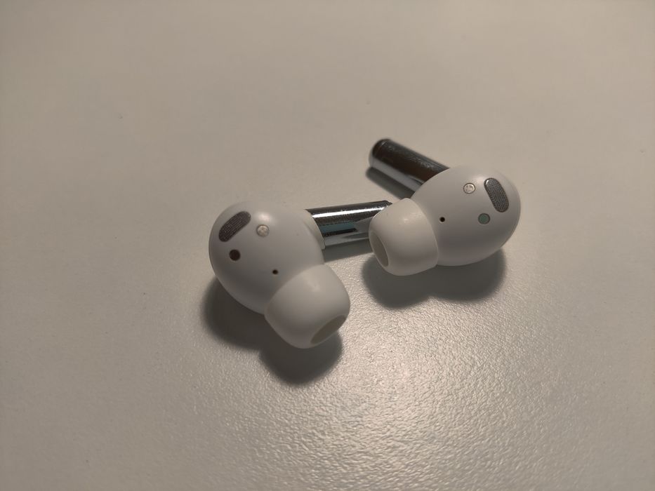 Слушалки OnePlus buds pro glossy white