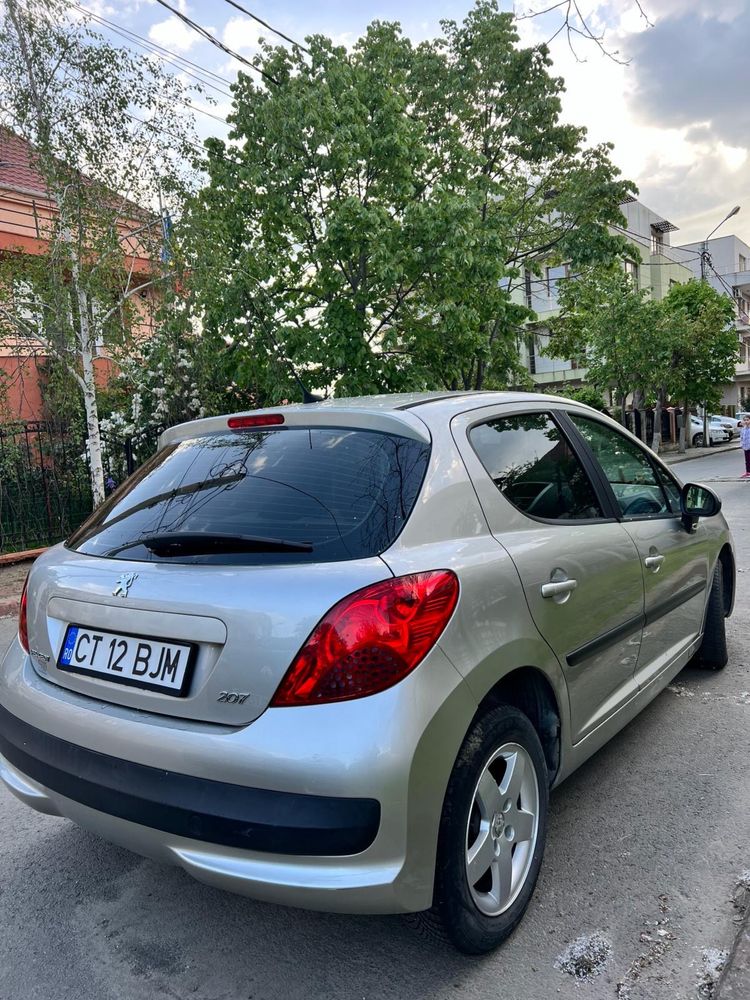 De vanzare Peugeot 207