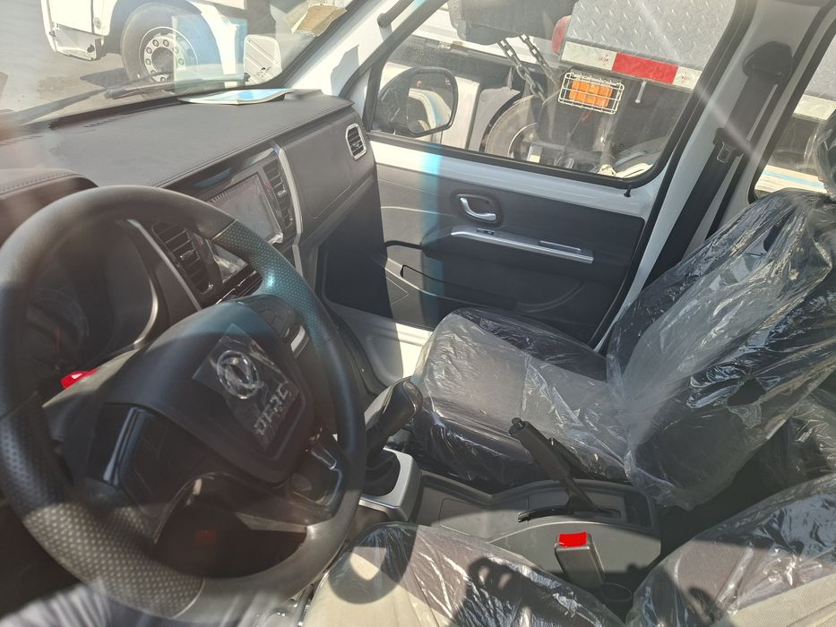 Янги Dongfeng бортли йук автомобили