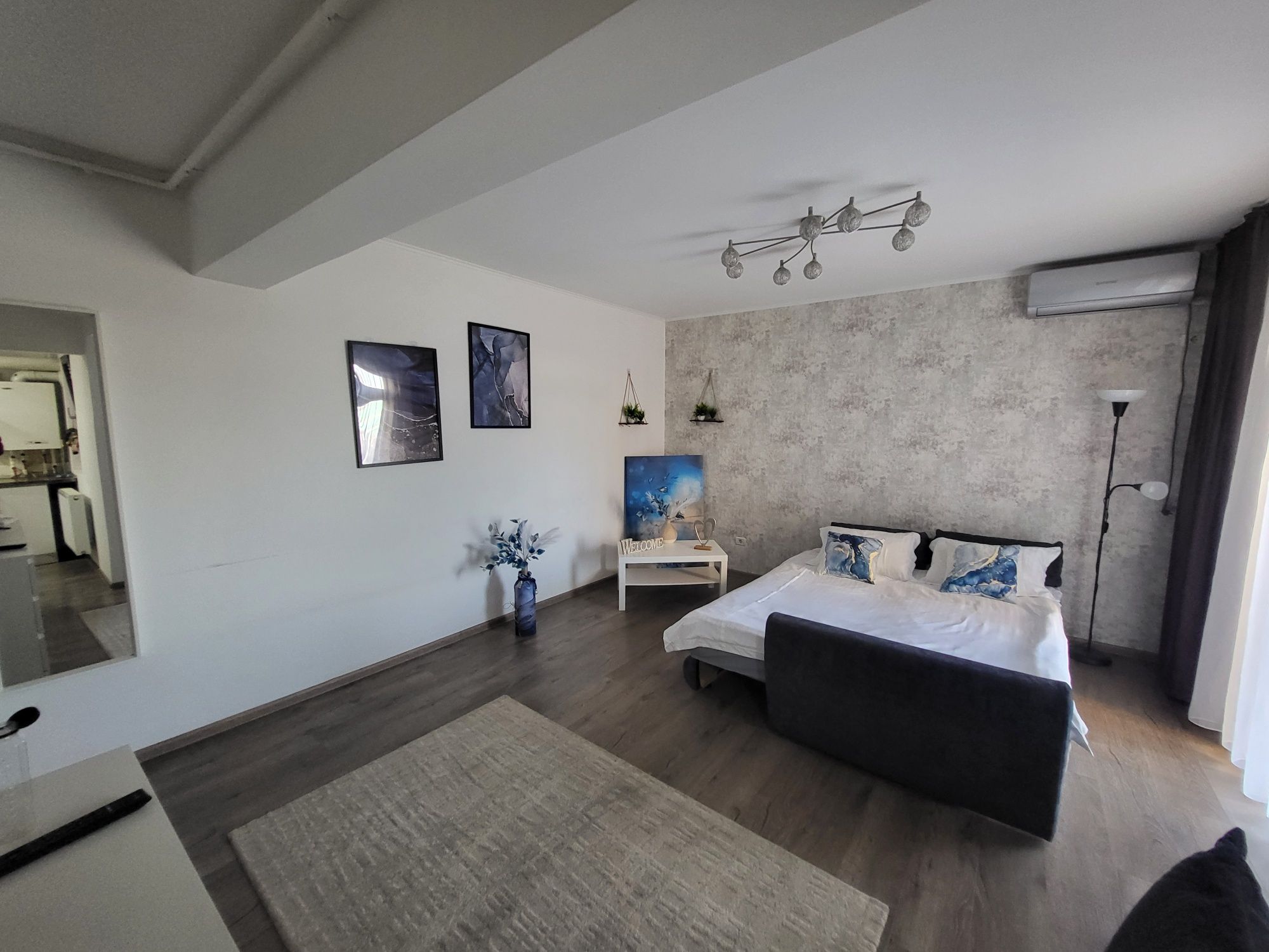 Inchiriez regim hotelier garsoniera