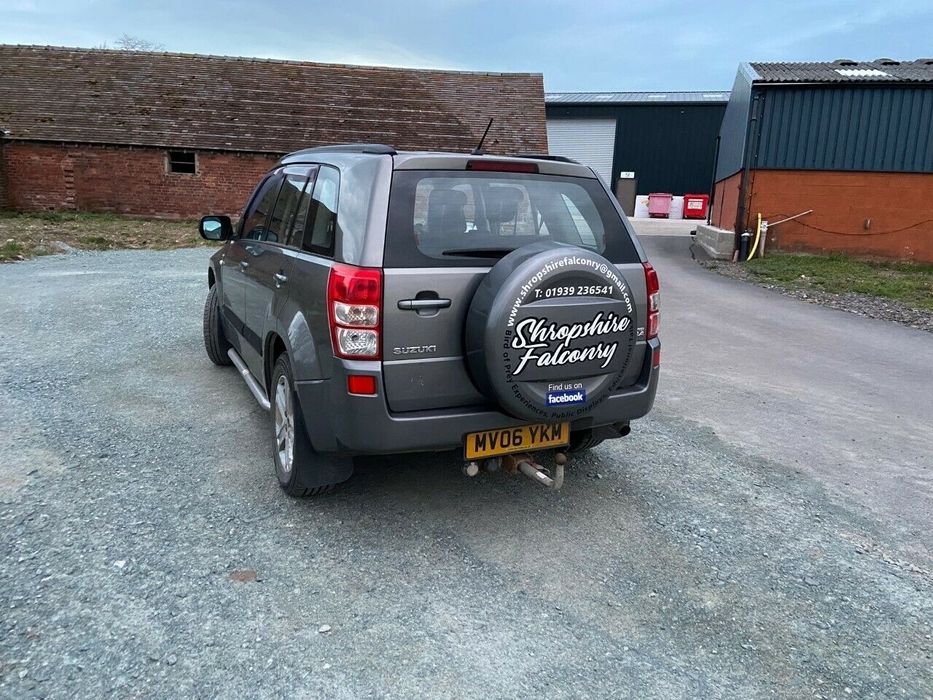 Suzuki grand vitara 1.9ddis на части