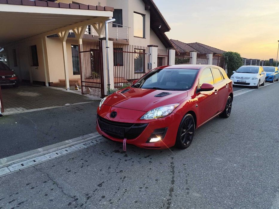 Mazda 3 1.6 Benzina 105 Cp 2009