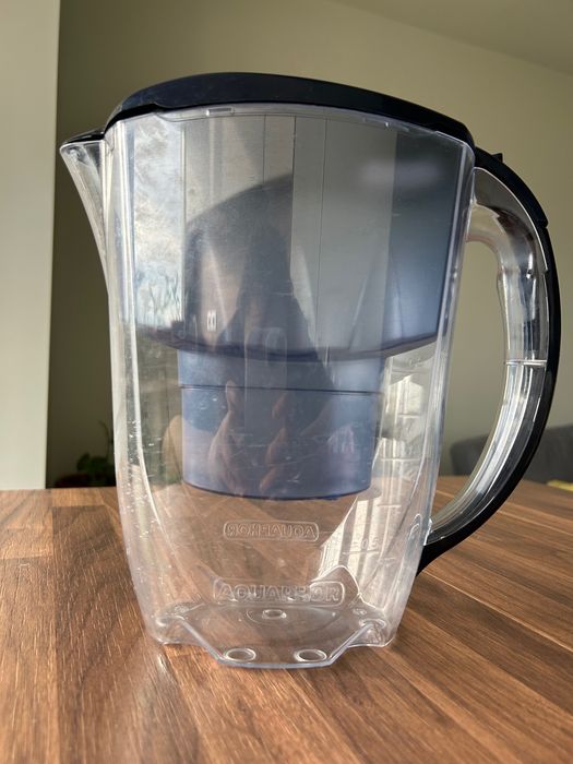 Филтрираща кана за вода Aquaphor Amethyst