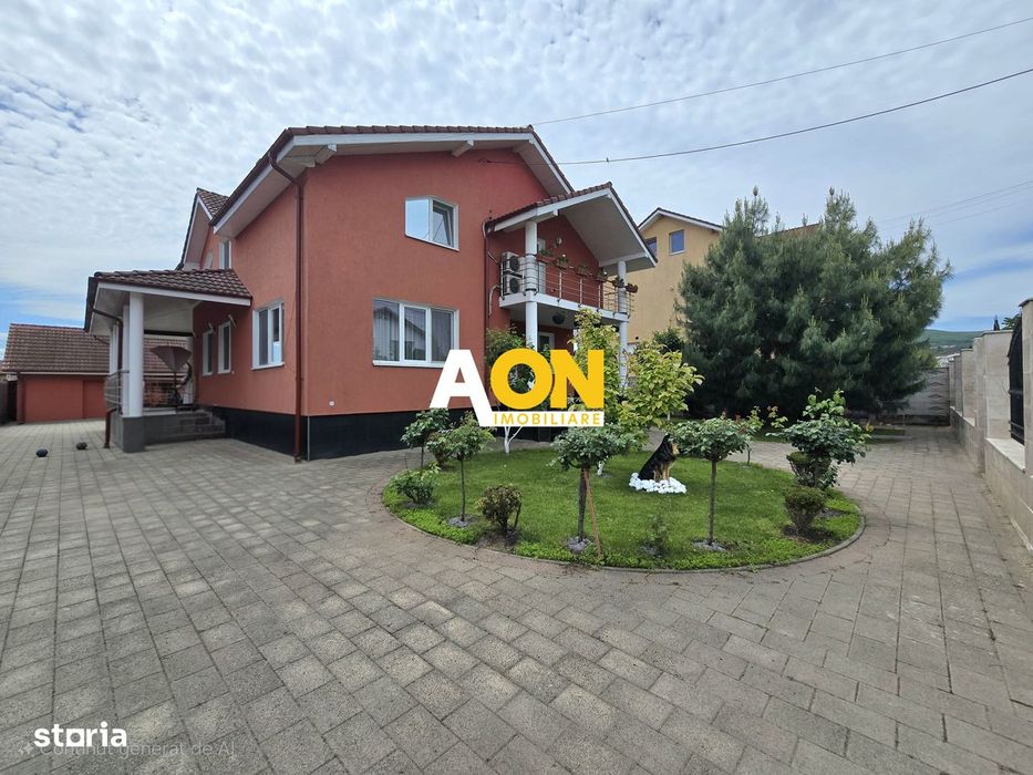 Vila 6 Camere Zona Kaufland, 1000mp Teren