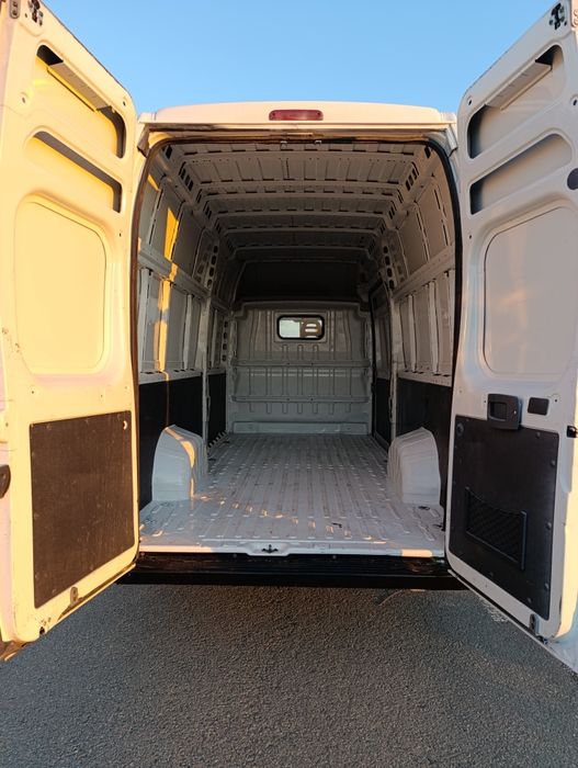 Vând Fiat Ducato