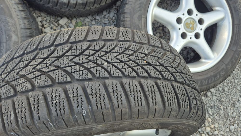 Оригинални джанти БМВ 5/120 BMW e46 5x120