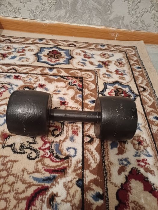 Гантель таза темір