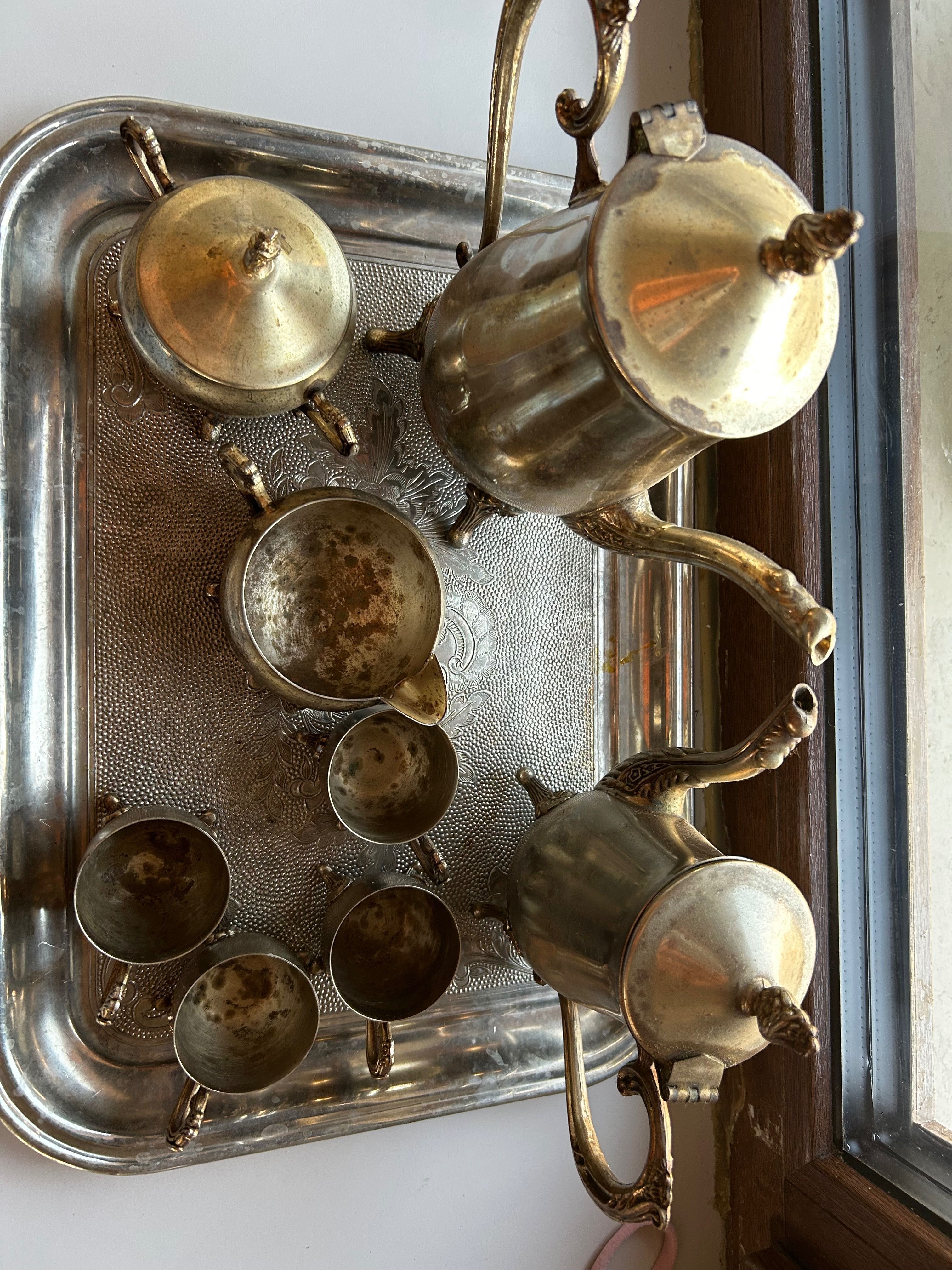 Комплект за чай, кафе