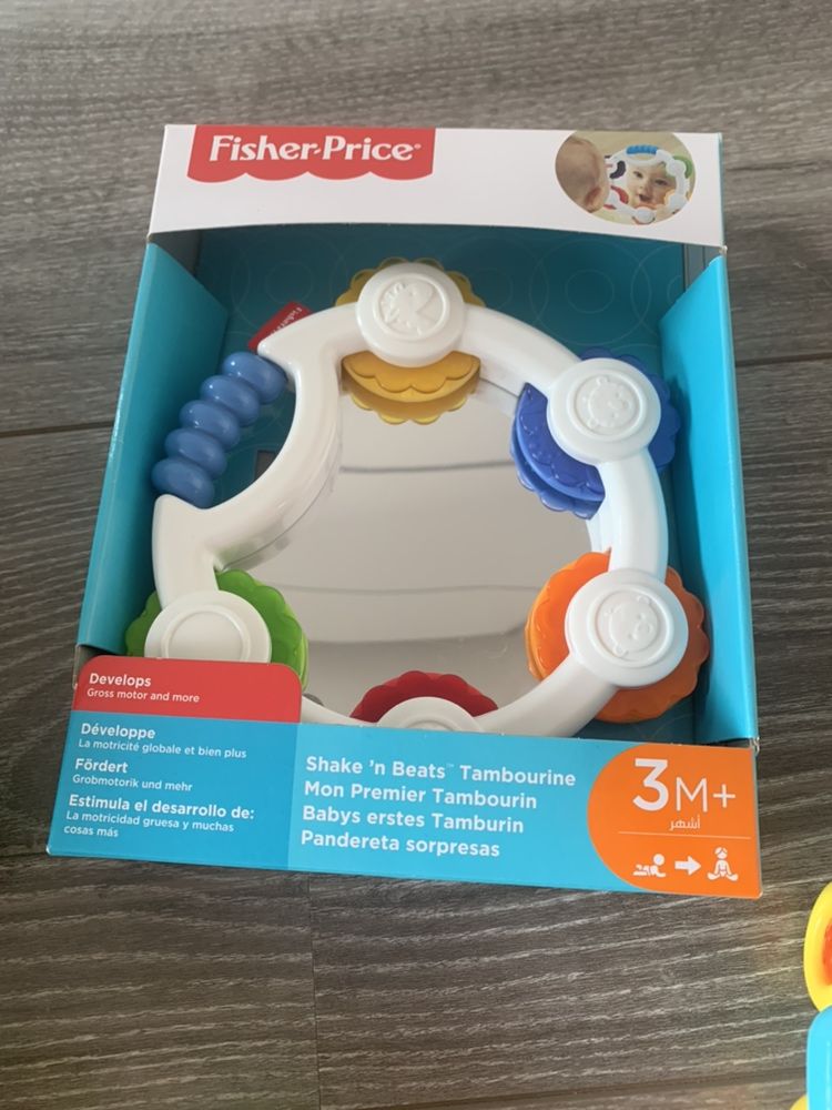 Jucatii fisher price noi