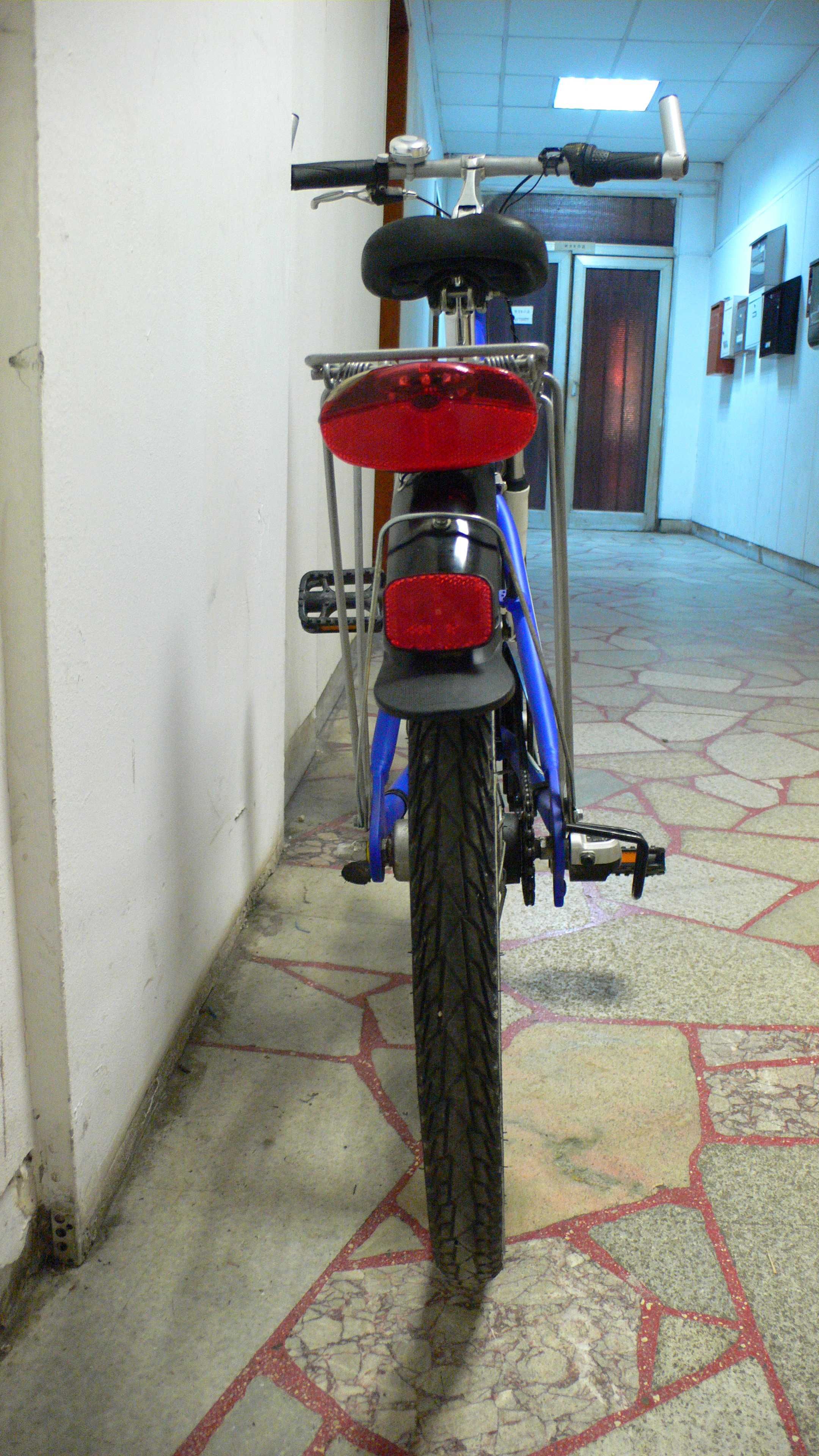 Юношески велосипед 24ц.: PEUGEOT/ПЕЖО с контра! Shimano Nexus.