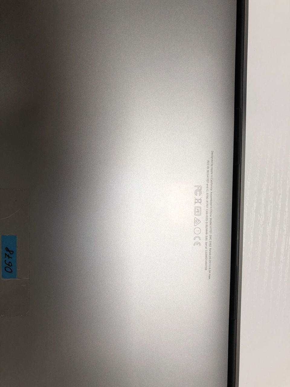 MacBook Pro 15 2017