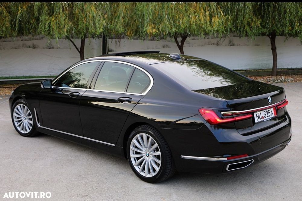 Vând BMW 730, 2019, 79000km