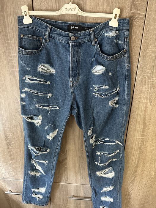 Дънки Just Cavalli, Moschino, Monni
