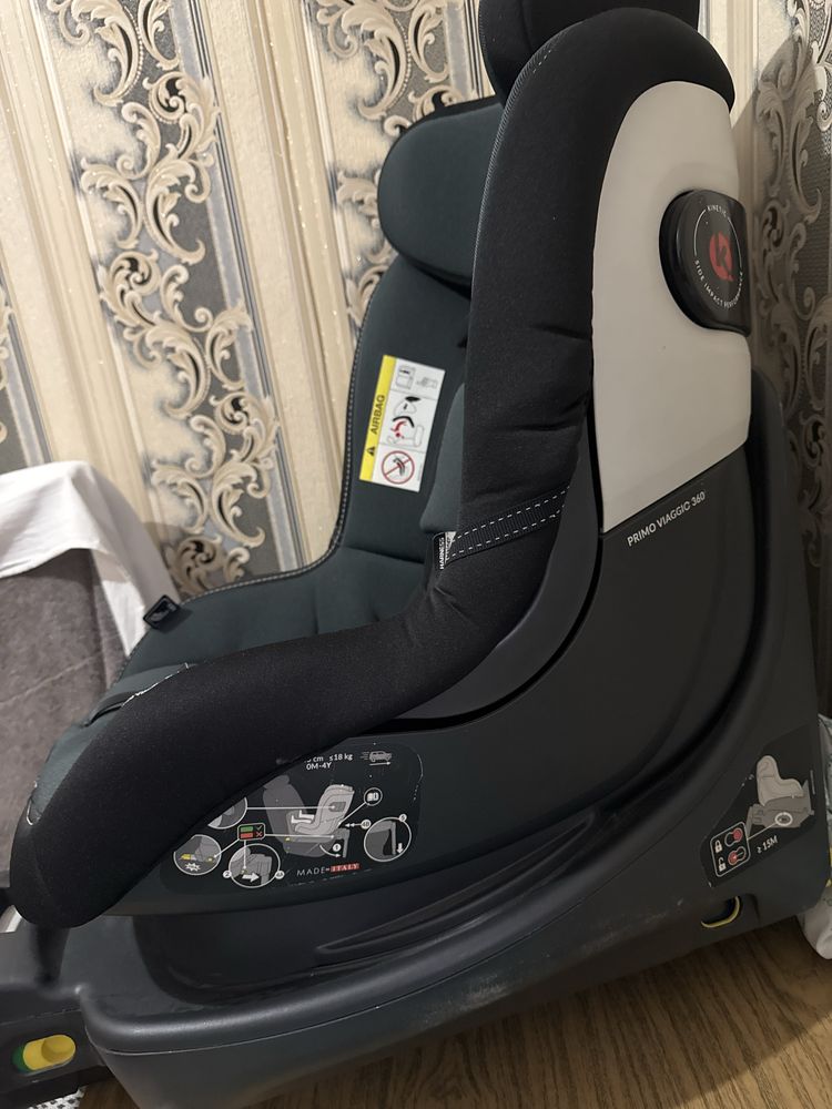 Автокресло Peg Perego