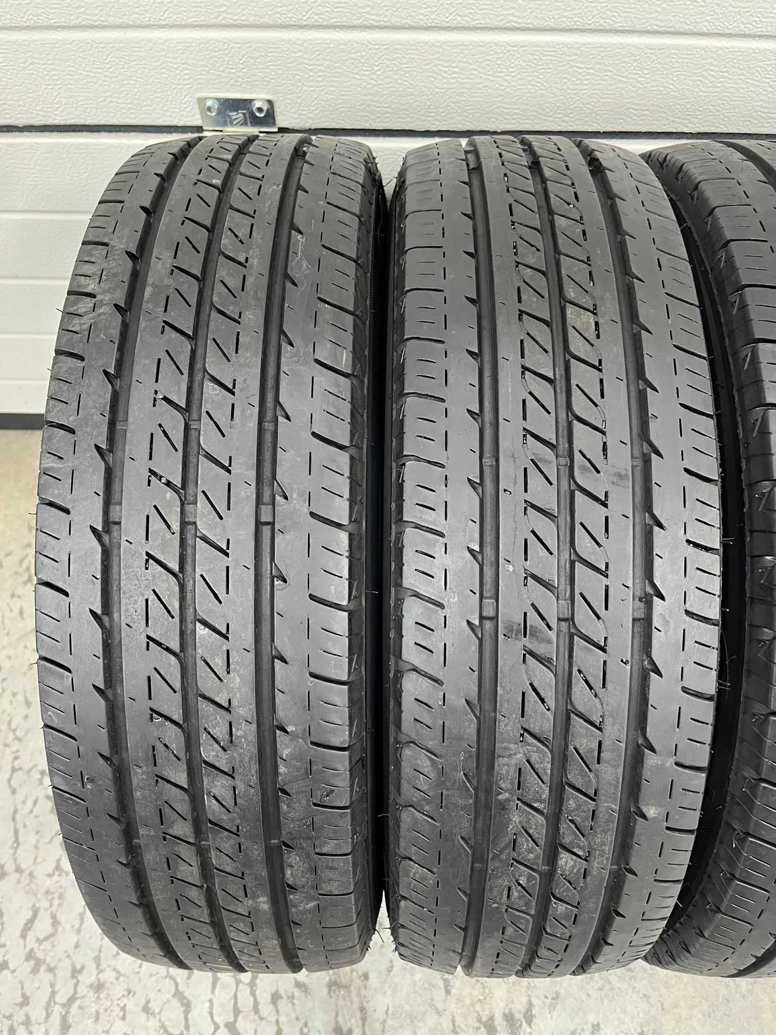 Anvelope de Vara 205/75R16C Lassa DOT 2022