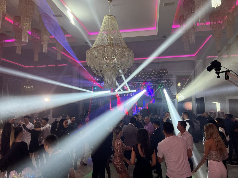 Ecran Led /Scena/Lumini de scena /Laser Show