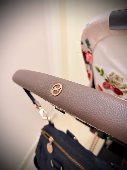 Cybex Spring Blossom Rose Gold