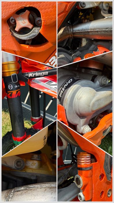 Ktm exc 300 2020 erzbergrodeo