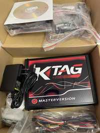 Продавам чисто нов Ktag Masterversion