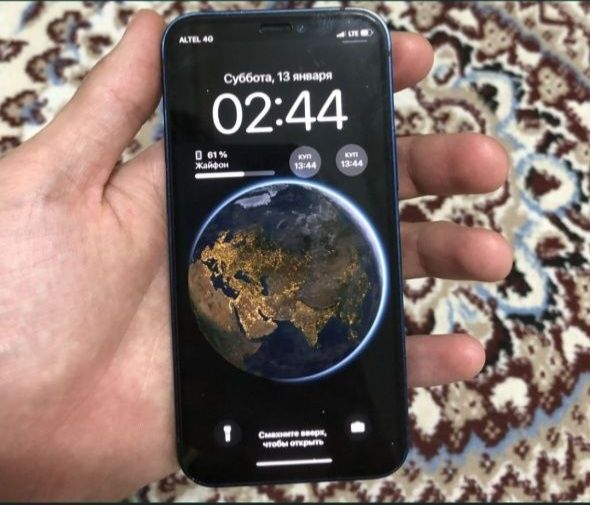 Iphone 12 mini Apple Айфон