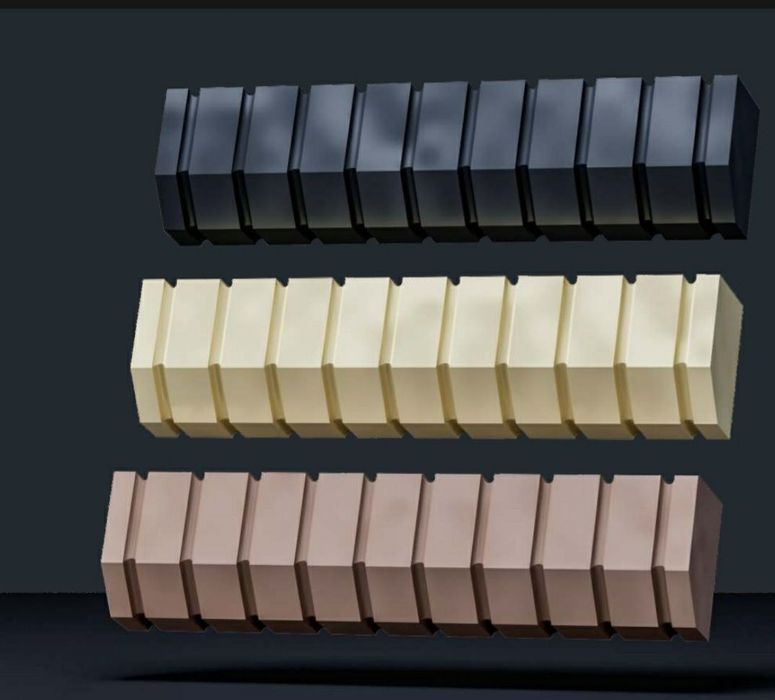 Бардюр ассортиментда. Хар хил олчамда