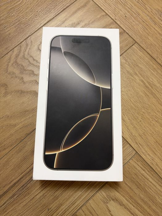 Айфон 16 Про 512