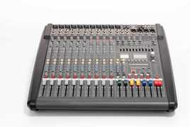 Audio mixer Nu Dynacord PowerMate 1000-3 (2X1000W) CLONE