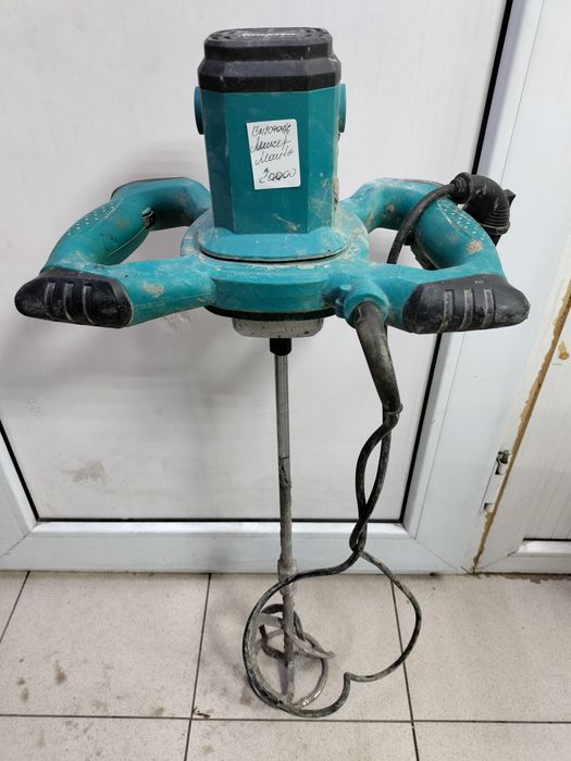 Миксер Макита ЖанТаС Ломбард Астана