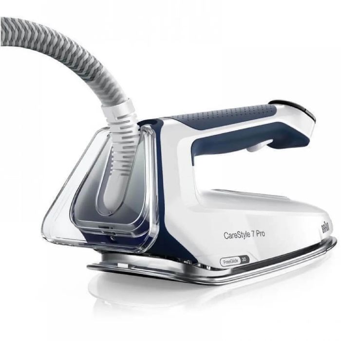 Утюг с парогенератором BRAUN IS7282BL