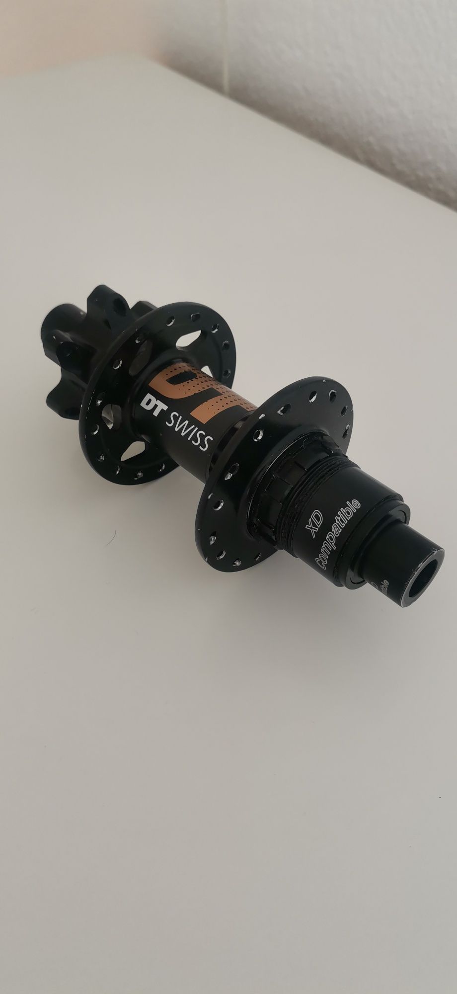 Butuc spate Dt Swiss 350, XD 12x157 super boost, 32 gauri