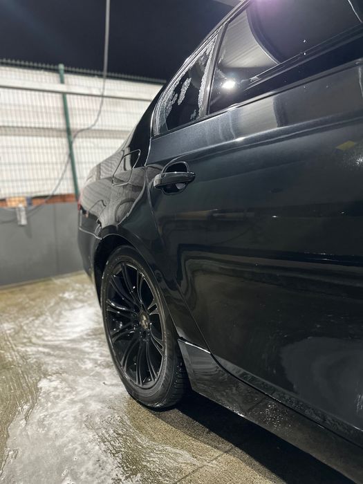 Bmw 525d e60 177кс