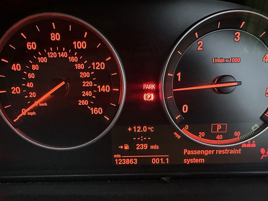 Vând BMW 530 D seria 5